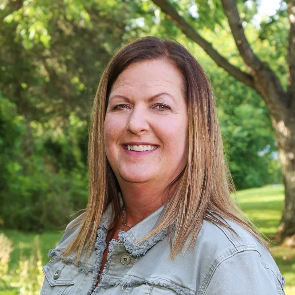 Gail ikerd headshot